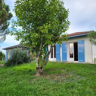 Maison - 160 m² - 6 pièces