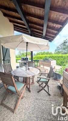 Maison de campagne - 217 m² - 5 pièces