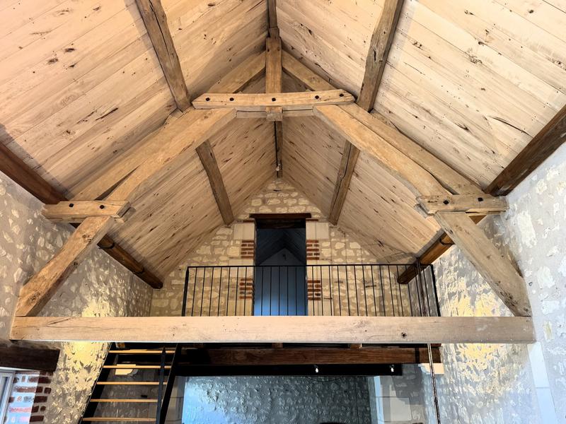 Maison - 141 m² - 5 pièces