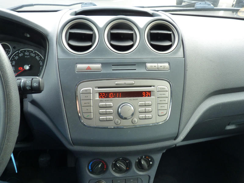 Ford Tourneo Connect 1.8 Tdci