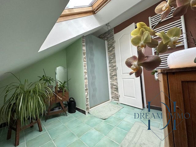 Maison - 155 m² - 7 pièces