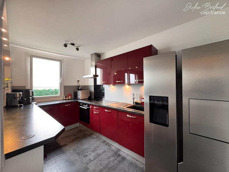 Appartement - 64 m² - 3 pièces