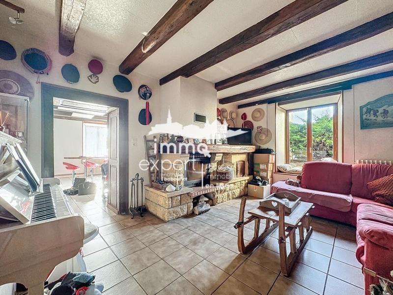 Maison - 163 m² - 6 pièces