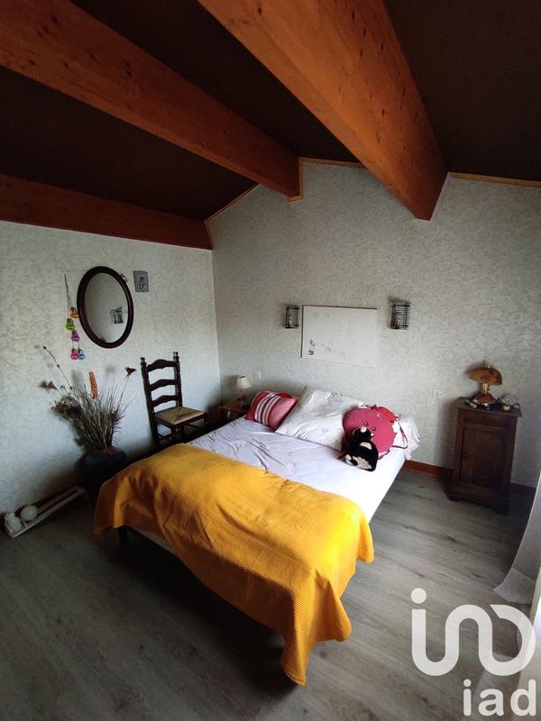 Maison - 140 m² - 6 pièces