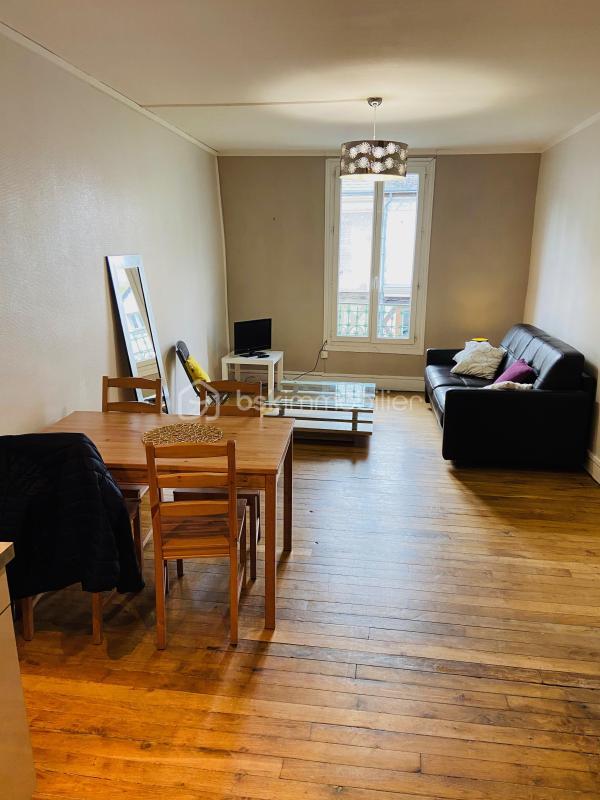 Appartement - 28 m² - 2 pièces