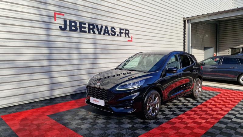 Ford Kuga 2.5 Duratec 190 Ch Fhev E-Cvt St-Line X