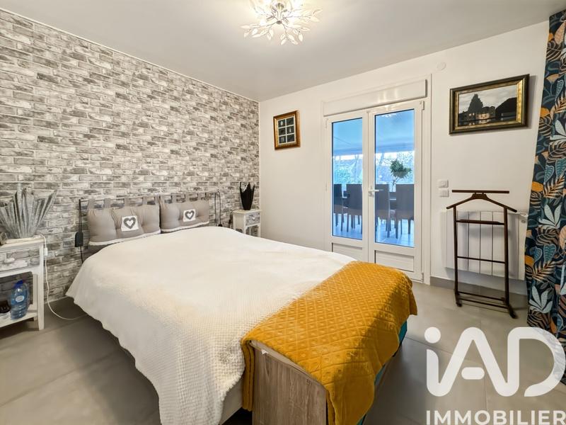 Maison - 135 m² - 6 pièces