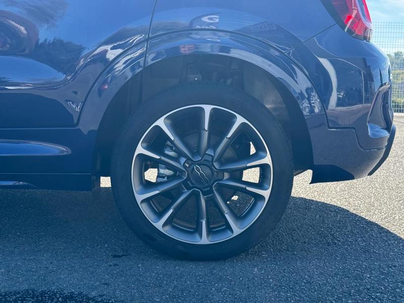 Fiat 500x My23 1.5 FireFly 130 ch s/S Dct7 Hybrid Sport