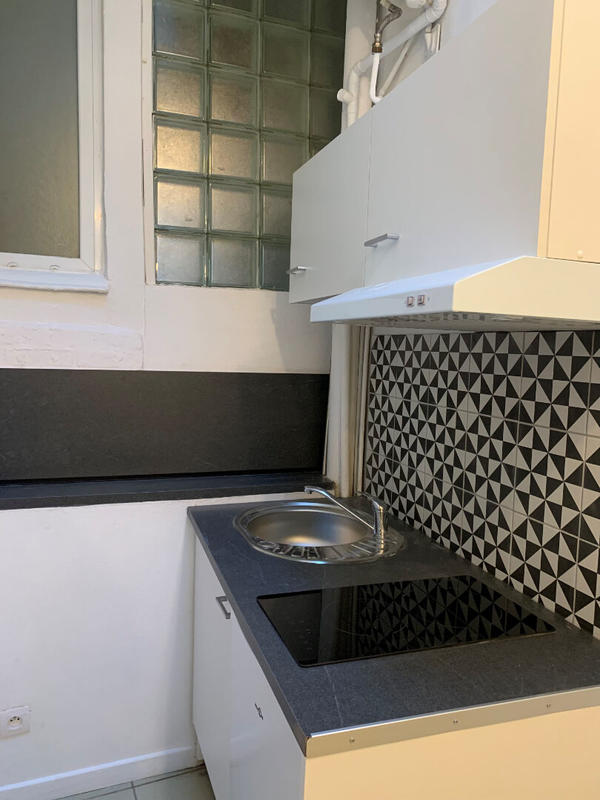 Appartement - 15 m² - 1 pièce