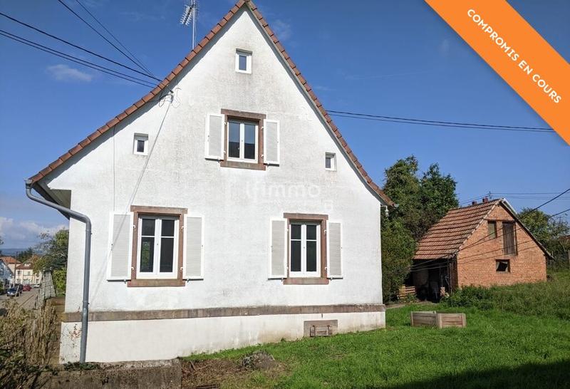 Maison - 115 m² - 5 pièces