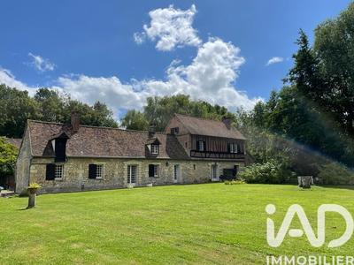 Maison - 258 m² - 10 pièces