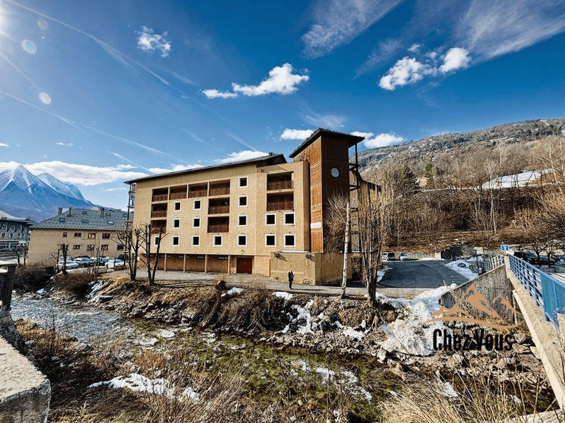 Appartement - 29 m² - 1 pièce