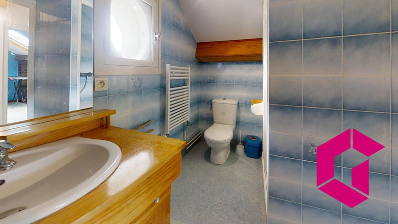 Villa - 99 m² - 5 pièces