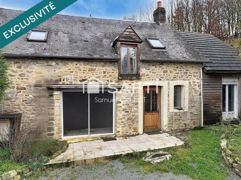 Maison - 81 m² - 5 pièces