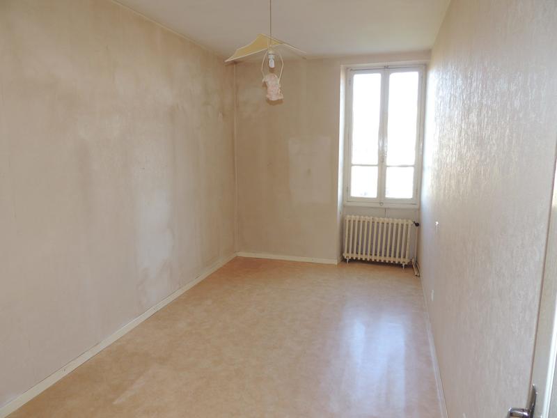 Maison ancienne - 93 m² - 4 pièces