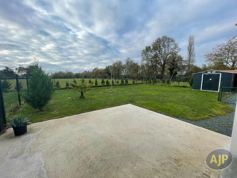 Maison - 79 m² - 4 pièces