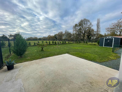 Maison - 79 m² - 4 pièces