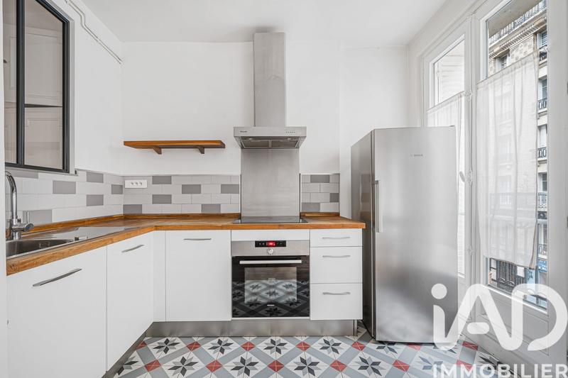 Appartement - 42 m² - 2 pièces