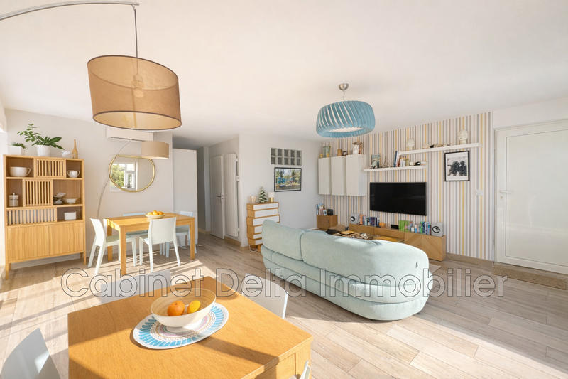 Appartement - 49 m² - 2 pièces