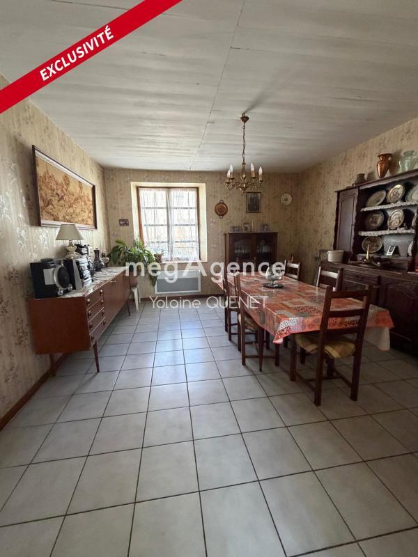 Maison - 146 m² - 5 pièces