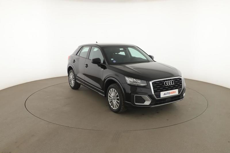 Audi Q2 35 Tfsi Design 150 ch