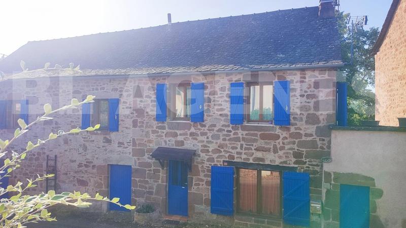 Maison ancienne - 132 m² - 9 pièces