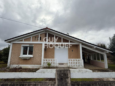 Maison - 79 m² - 4 pièces