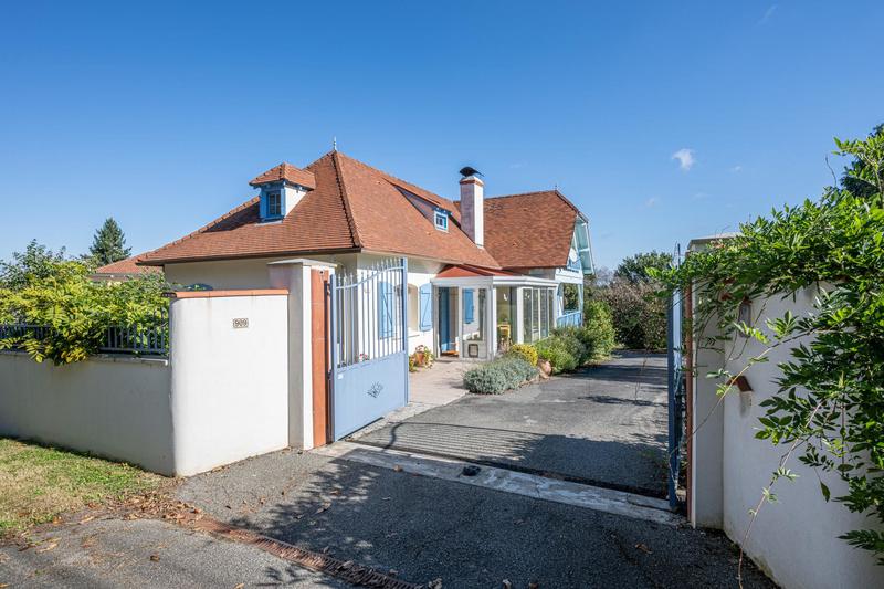 Maison d'architecte - 141 m² - 7 pièces