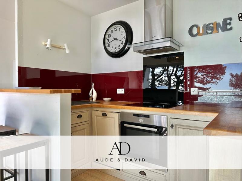 Appartement - 60 m² - 3 pièces