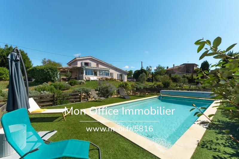Villa - 124 m² - 4 pièces