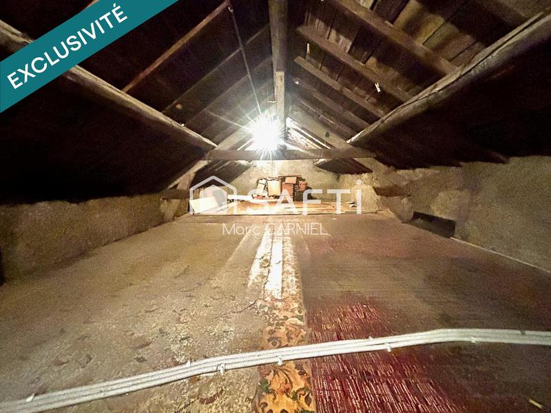 Maison de ville - 115 m² - 6 pièces