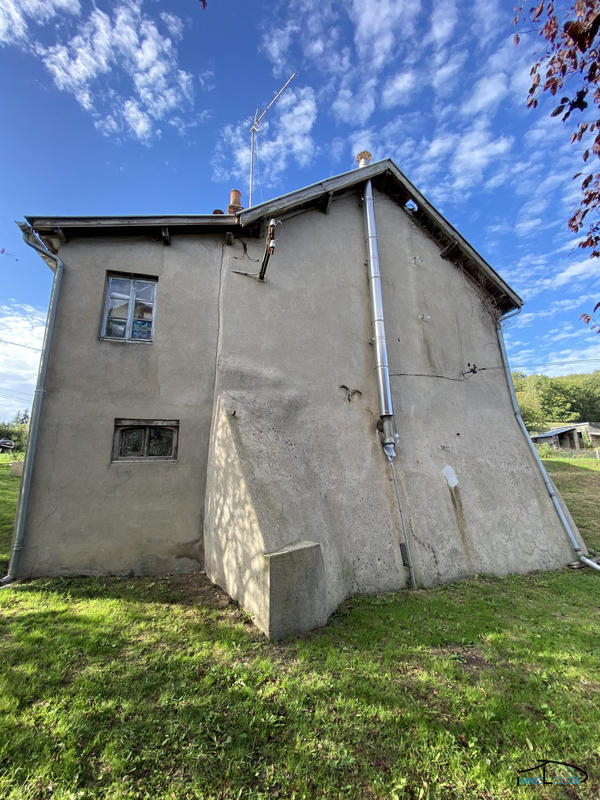 Maison ancienne - 93 m² - 4 pièces