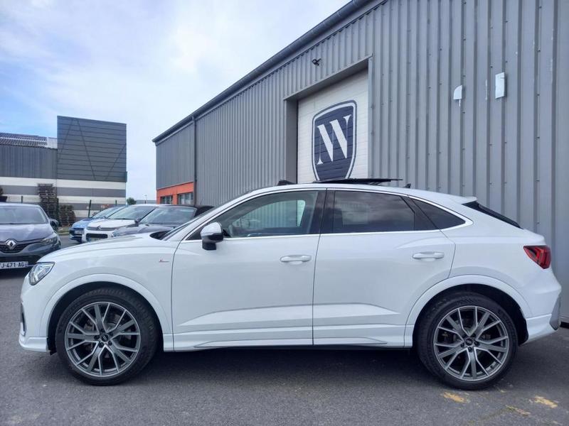 Audi Q3 Sportback Quattro 40 Tdi 200 Ch s-tronic s line - Garantie 6 Mois
