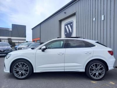 Audi Q3 Sportback Quattro 40 Tdi 200 Ch s-tronic s line - Garantie 6 Mois