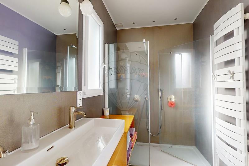 Maison d'architecte - 114 m² - 4 pièces