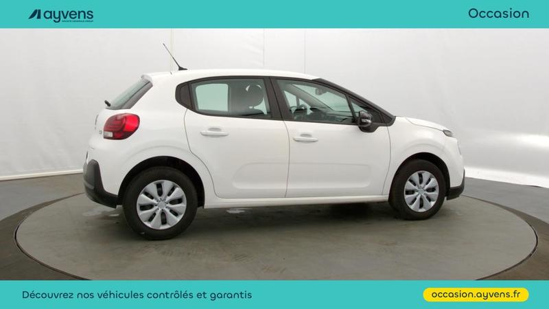 Citroën C3 1.2 PureTech 83ch s&amp;S Feel Business