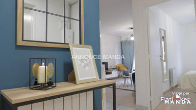 Chambre - 10 m² - 4 pièces