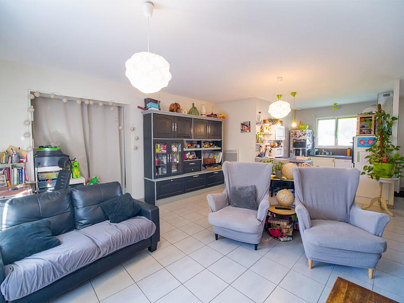 Maison - 79 m² - 4 pièces