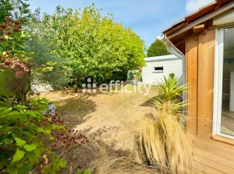 Maison - 125 m² - 4 pièces