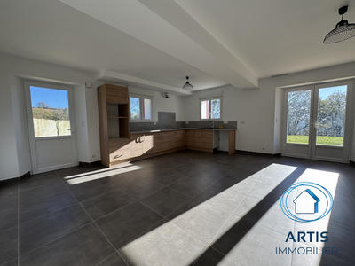 Maison - 165 m² - 6 pièces