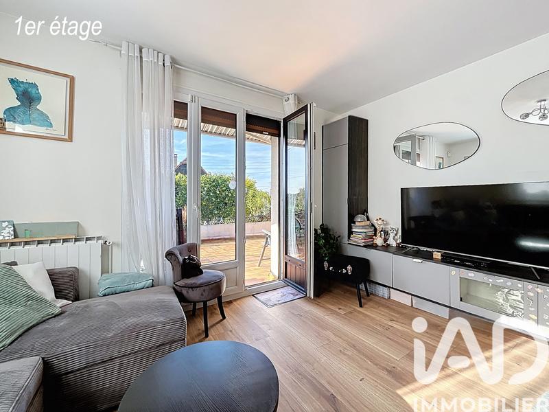 Maison - 138 m² - 7 pièces