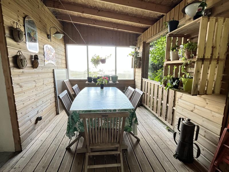 Maison - 127 m² - 6 pièces