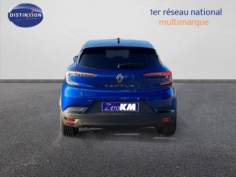 Renault Captur II techno E-Tech full hybrid 145