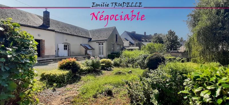 Maison de ville - 94 m² - 5 pièces