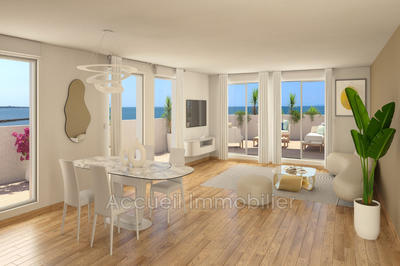 Appartement - 99 m² - 4 pièces