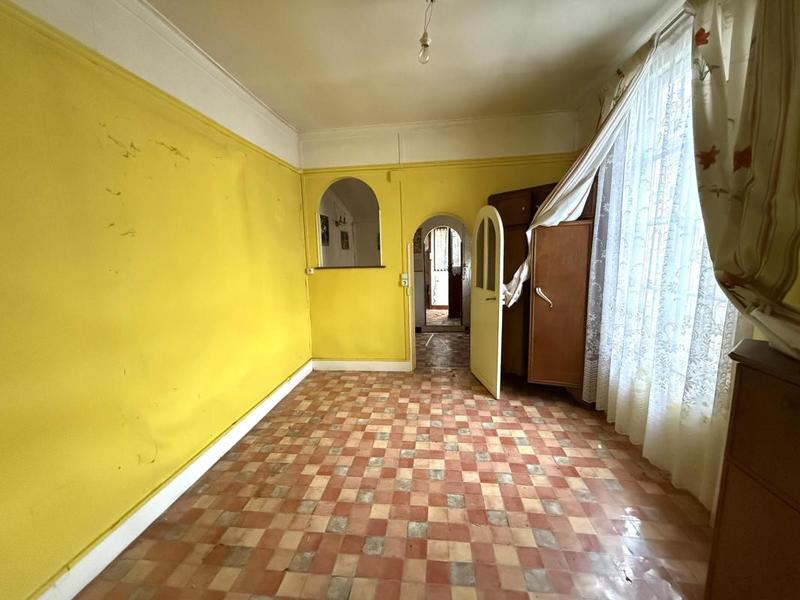 Maison - 40 m² - 3 pièces