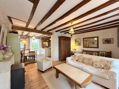 Maison en pierre - 110 m² - 4 pièces