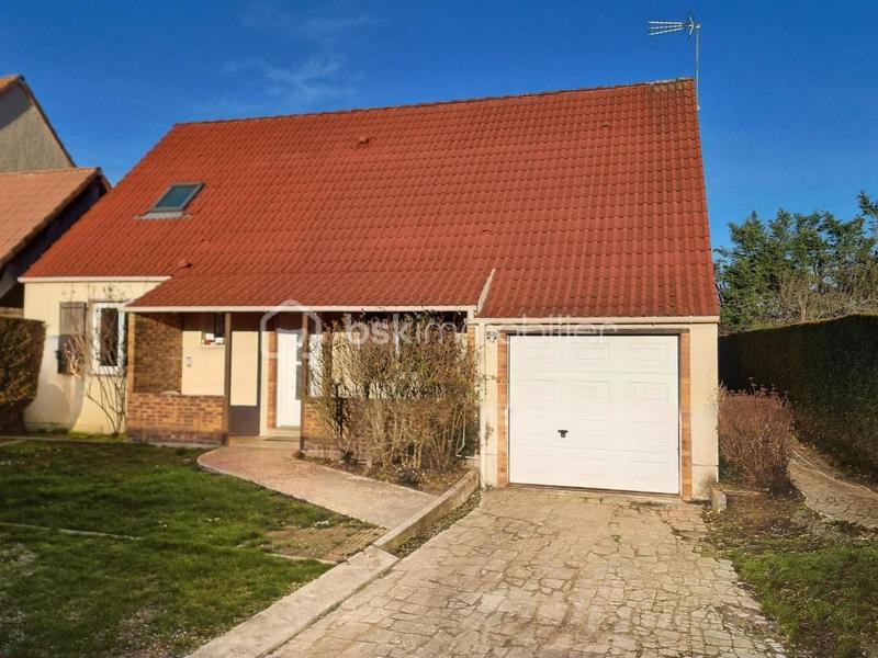 Maison traditionnelle - 128 m² - 5 pièces