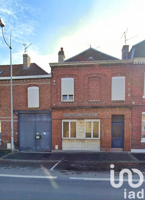 Maison - 150 m² - 5 pièces