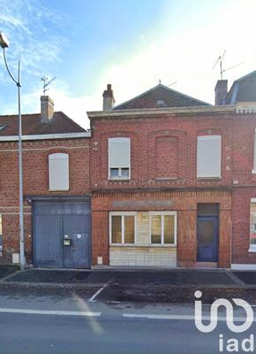 Maison - 150 m² - 5 pièces